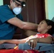 Free medical care provided to Belizean people