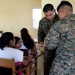 Civil affairs team ensures Belizean community needs met