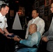 US Army South honors WWII centurian