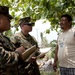 Civil affairs team ensures Belizean community needs met