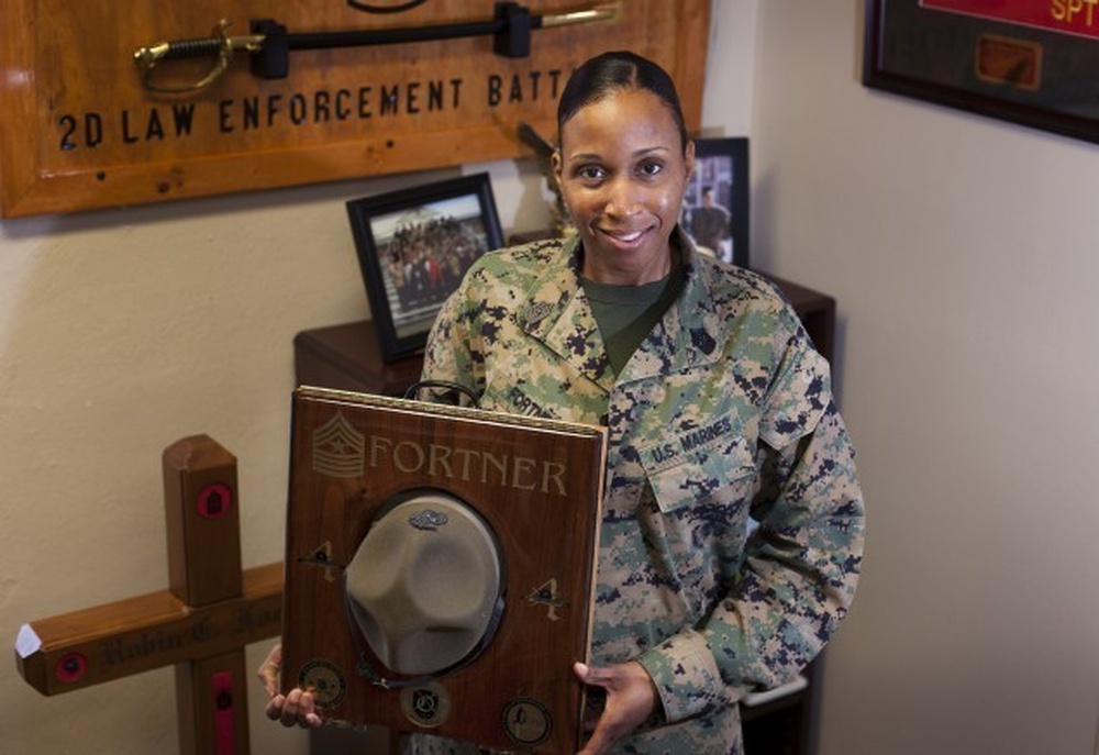 DVIDS - News - How I Got Here: Sgt.Maj. Fortner