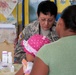 Multi-national healthcare team serves Belizeans