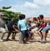 Multi-national healthcare team serves Belizeans