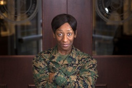 How I got here: Pine Bluff, Ark. native, Sgt. Maj. Murphy