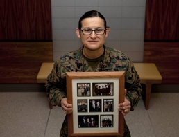 How I got here: San Angelo, Texas native, Sgt. Maj. O'Neal