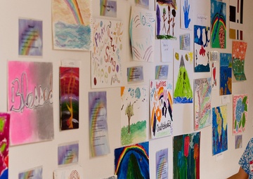 Oncology on Canvas helps paint journey