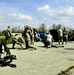 Security Forces Airmen participate in tactical training