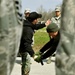 Security Forces Airmen participate in tactical training