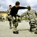 Security Forces Airmen participate in tactical training