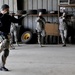 Security Forces Airmen participate in tactical training