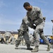 Security Forces Airmen participate in tactical training