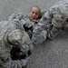 Security Forces Airmen participate in tactical training