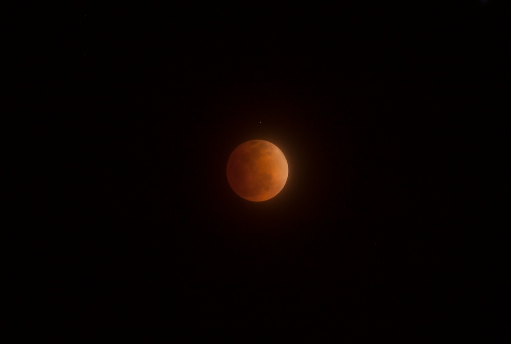 'Blood Moon' 2014