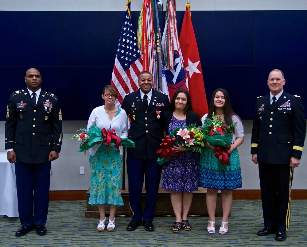 Celebration of Service Ceremony