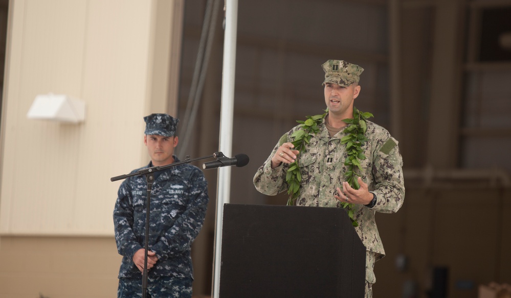 Waterfront Operations Ribbon Cutting Ceremony