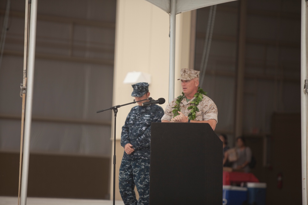 Waterfront Operations Ribbon Cutting Ceremony