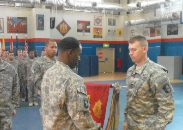 Lifeliner Transportation Company Takes on Retrograde Support Mission in Kuwait