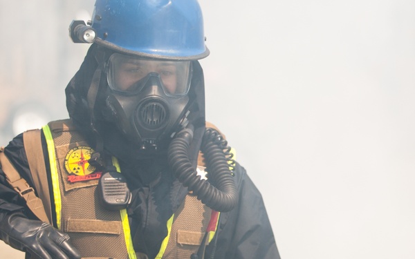 CBIRF Live Agent Training