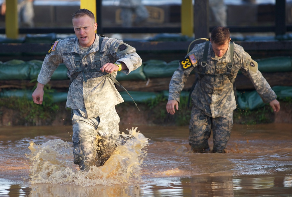 Best Ranger Competition