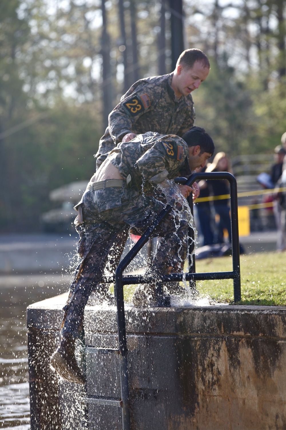 Best Ranger Competition