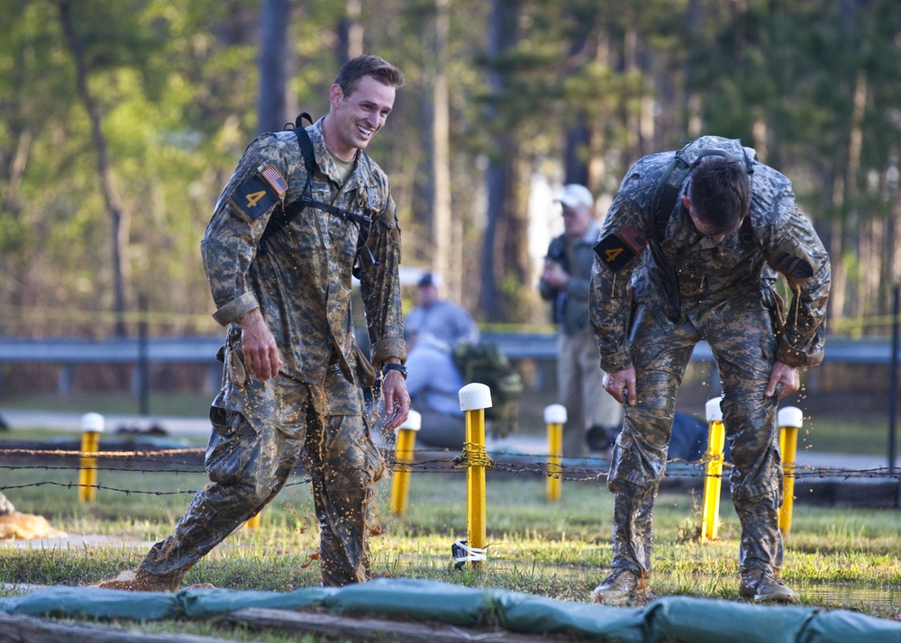 2014 David E. Grange Jr. Best Ranger Competition