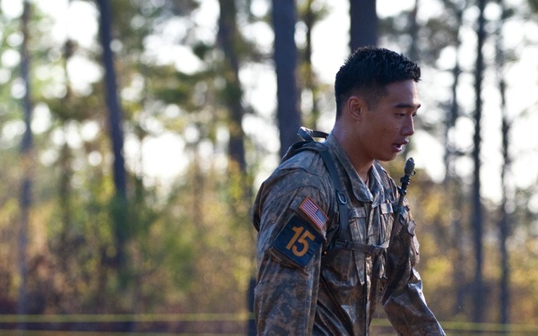 2014 David E. Grange Jr. Best Ranger Competition