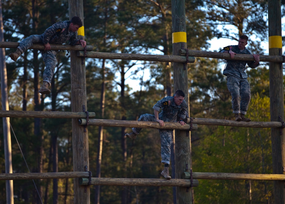 2014 David E. Grange Jr. Best Ranger Competition