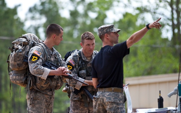 2014 David E. Grange Jr. Best Ranger Competition