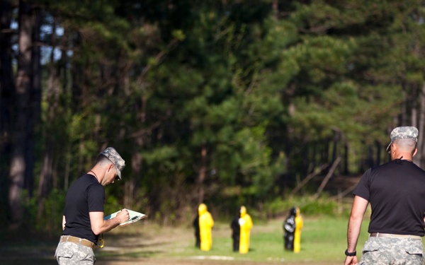 2014 David E. Grange Jr. Best Ranger Competition