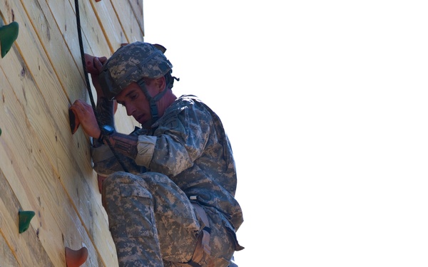 2014 David E. Grange Jr. Best Ranger Competition