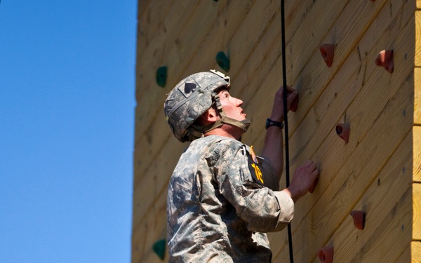 2014 David E. Grange Jr. Best Ranger Competition