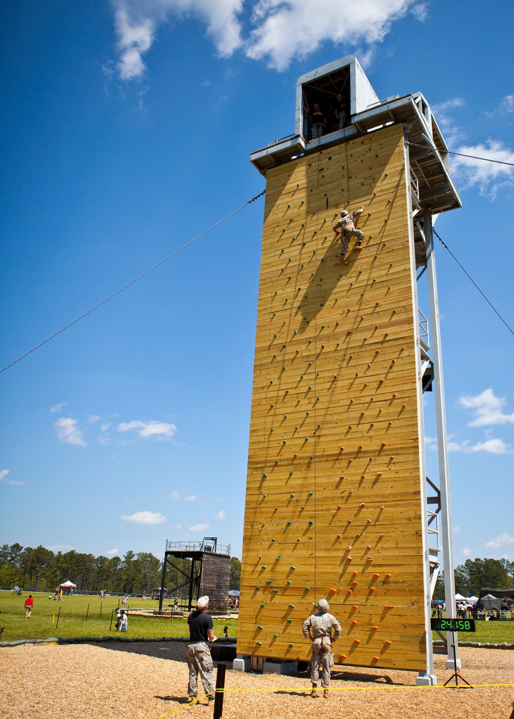 2014 David E. Grange Jr. Best Ranger Competition