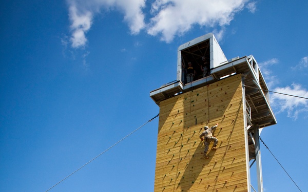 2014 David E. Grange Jr. Best Ranger Competition