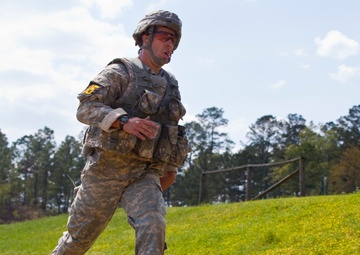 2014 David E. Grange Jr. Best Ranger Competition