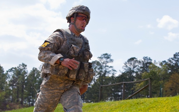 2014 David E. Grange Jr. Best Ranger Competition