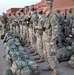 Officer candidates, cadets conduct joint exercise as training nears completion