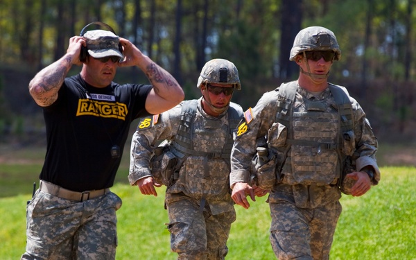 2014 David E. Grange Jr. Best Ranger Competition