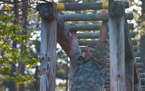2014 David E. Grange Jr. Best Ranger Competition