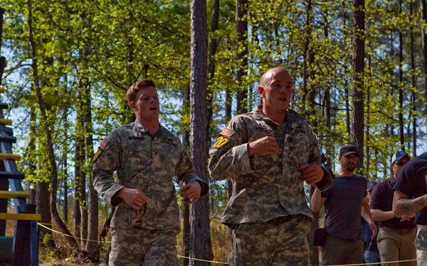 2014 David E. Grange Jr. Best Ranger Competition