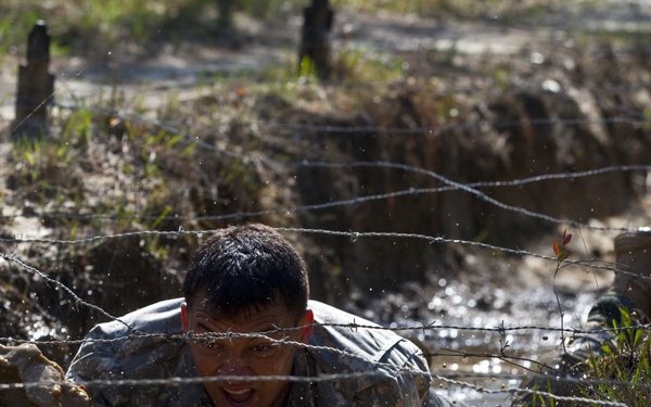 2014 David E. Grange Jr. Best Ranger Competition