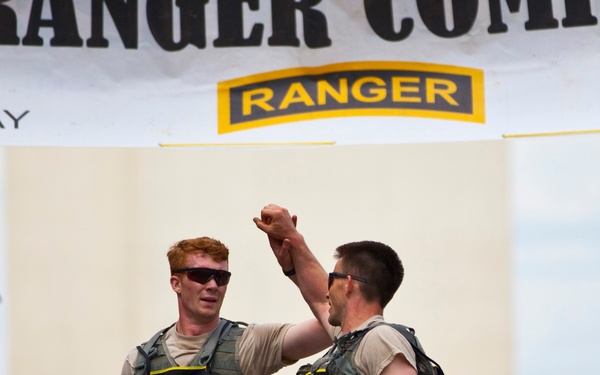 2014 David E. Grange Jr. Best Ranger Competition
