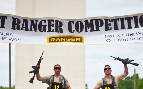 2014 David E. Grange Jr. Best Ranger Competition