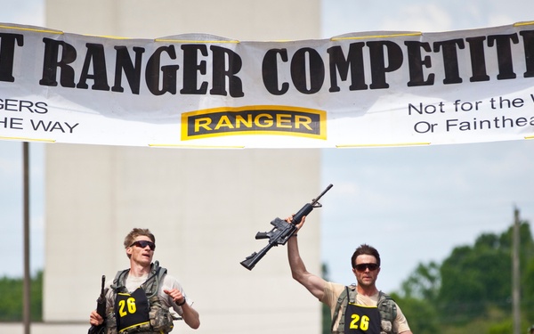 2014 David E. Grange Jr. Best Ranger Competition