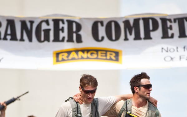 2014 David E. Grange Jr. Best Ranger Competition