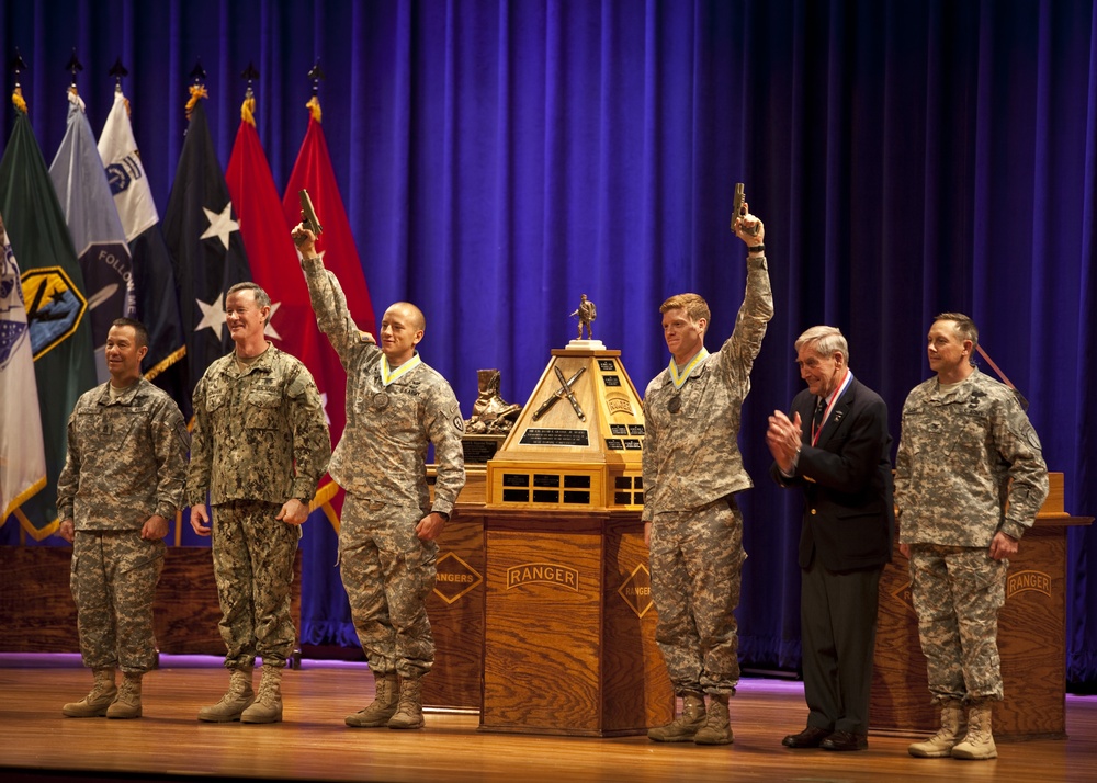 2014 David E. Grange Jr. Best Ranger Competition