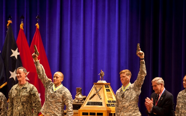 2014 David E. Grange Jr. Best Ranger Competition