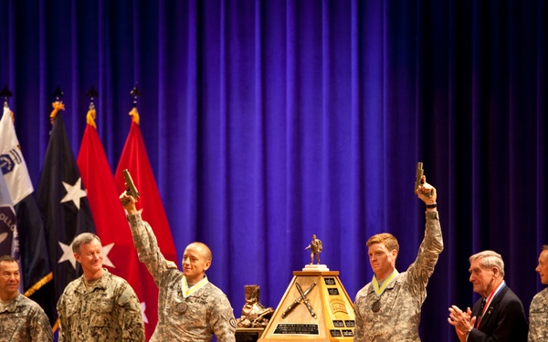 2014 David E. Grange Jr. Best Ranger Competition