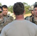 Green Berets train with paratroopers at JRTC