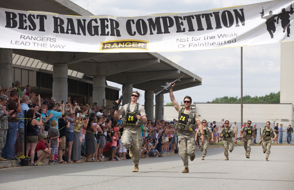 Best Ranger Competition
