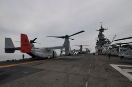 Ferry accident response